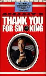 Poster for Unfiltered Comedy: The Making of 'Thank You For Smoking'