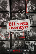 Ett sista äventyr: Inspelningen av Stranger Things 5
