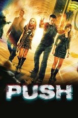 Push (MKV) Español Torrent