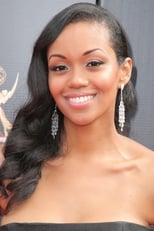 Foto retrato de Mishael Morgan