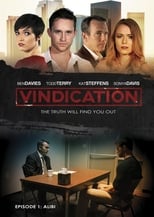 Poster for Vindication: Alibi