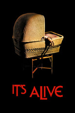 Poster for It's Alive