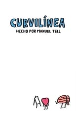 Poster for Curvilínea 