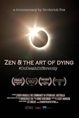 Poster for Zen & the Art of Dying