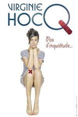 Poster for Virginie Hocq - No Worries 