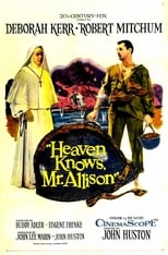 Poster for Heaven Knows, Mr. Allison 