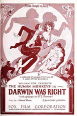 Darwin Was Right poster