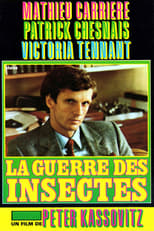 Poster for La Guerre des insectes Season 1