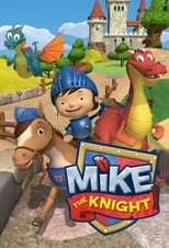 Poster for Mike the Knight