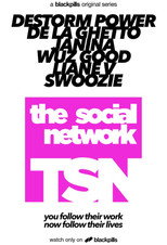 The Social Network: LA poster