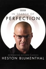 Poster di Heston Blumenthal: In Search of Perfection