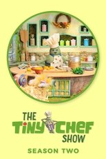 Poster for The Tiny Chef Show Season 2