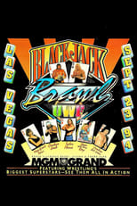 Poster for UWF Blackjack Brawl