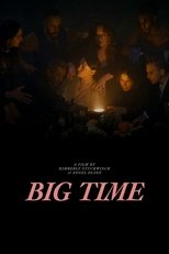 Poster for Big Time