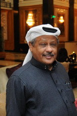 عبدالرحمن الخطيب as  in Aswaid’s Return