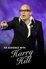 Poster for An Audience with Harry Hill