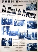 Poster for Un client de province