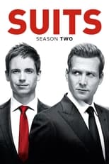 Poster for Suits Season 2