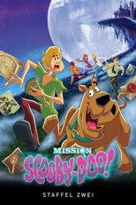 Poster zu Staffel 2 – Mission Scooby-Doo