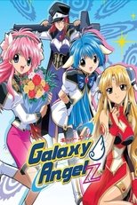 Poster for Galaxy Angel Season 2