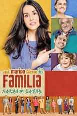 Poster for Mi marido tiene familia