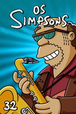 Os Simpsons: 32ª Temporada