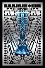 Rammstein: Paris poster movie