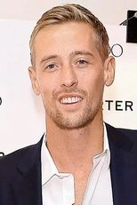 Foto retrato de Peter Crouch