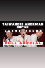 Jason Cheny: Taiwanese American Human poster