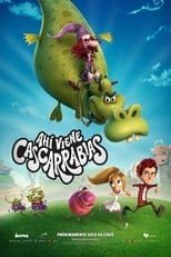 VER Ahí viene Cascarrabias (2018) Online