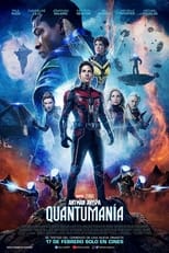 Ver Ant-Man y la Avispa: Quantumanía (2023) Online
