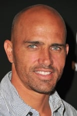 Foto retrato de Kelly Slater