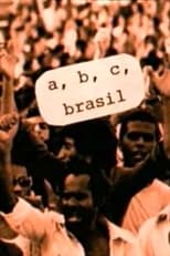 Poster for A, B, C, Brasil