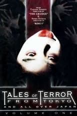 Poster for Tales of Terror from Tokyo: Volume 1 