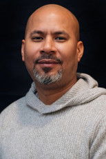 Foto retrato de Kris Chevannes