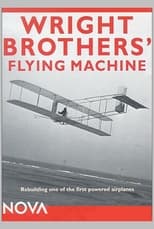 Poster for Wright Brothers' Flying Machine 