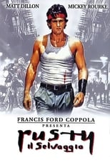 Poster di Rusty il selvaggio