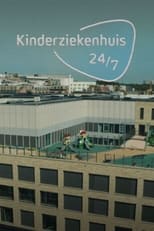 Poster for Kinderziekenhuis 24/7