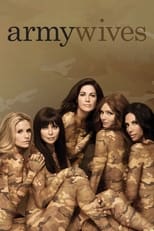 Poster for Army Wives Season 6