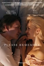 Poster for Please Remember