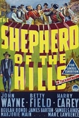 Shepherd Of The Hills (1941) box art