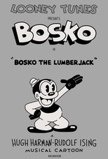 Poster for Bosko the Lumberjack