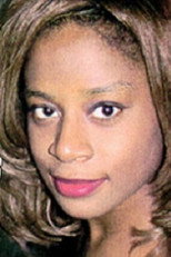 Foto retrato de Tamia