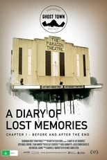 Poster for Tasmanian Ghost Town Project: A Diary of Lost Memories