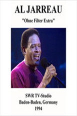 Al Jarreau - Ohne Filter Germany poster