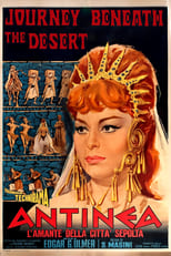 Poster for Journey Beneath the Desert