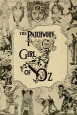 Poster for The Patchwork Girl of Oz