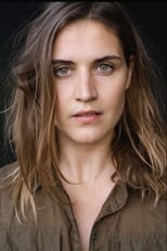 Foto retrato de Morgane Ferru