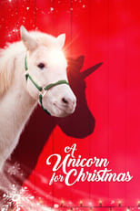 Poster for A Unicorn for Christmas 