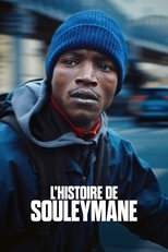 L'Histoire de Souleymane poster